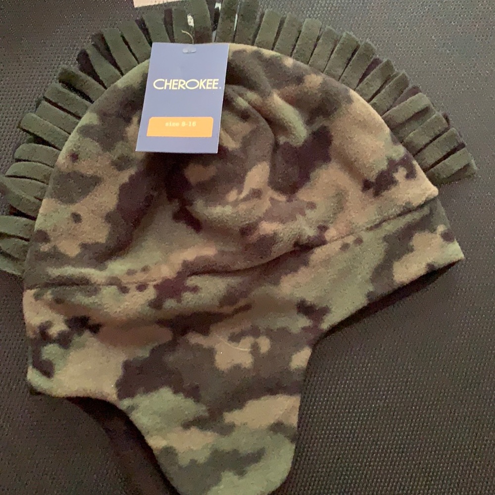 Toddler winter hat